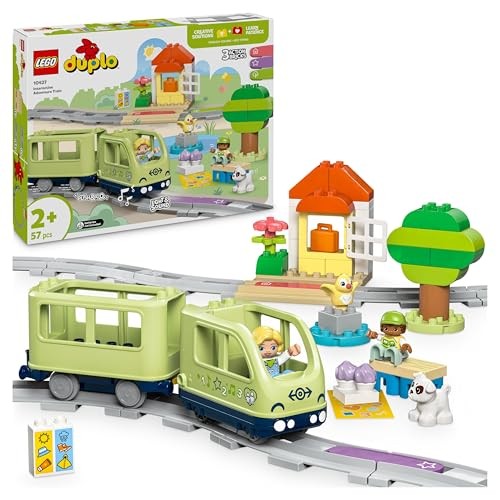 Lego duplo treno - treno, d’avventura