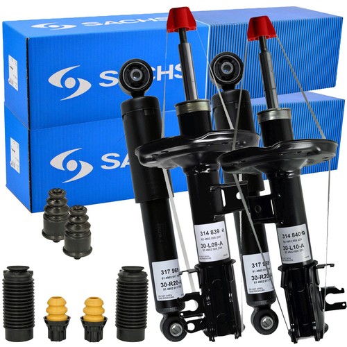 Kit ammortizzatori sachs - 4x,