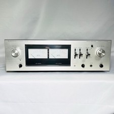 Amplificatore integrato Luxman 5L15 DC vintage testato dal Giappone...
