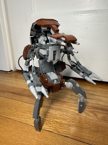 Lego star wars droideka - star, wars: