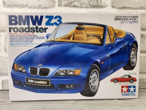 Tamiya bmw roadster - tamiya, z3