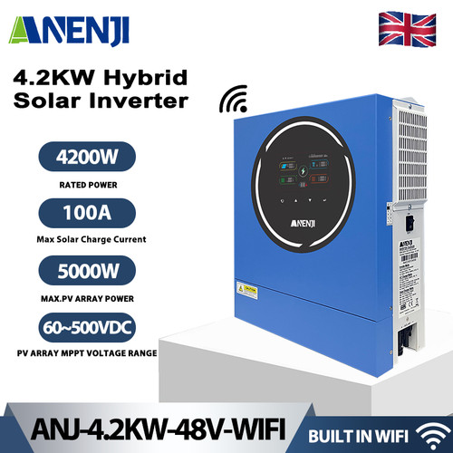 Inverter solare 2kw - inverter,