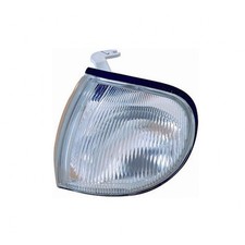 Freccia anteriore bianca sx