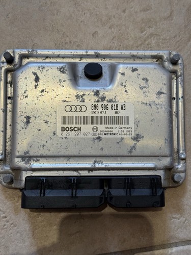 Centralina motore audi mk1 - audi,