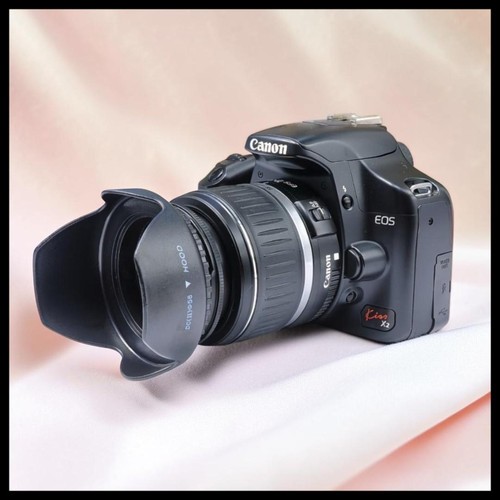 Canon eos kiss fotocamera - canon,