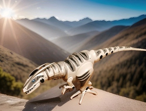 Wowwee roboraptor dinosauro - roboraptor, da