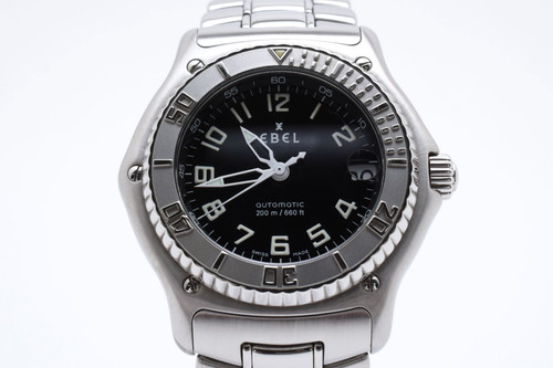 Orologio uomo ebel discovery - uomo,