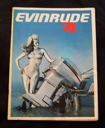 Banchure motore fuoribordo - motore,