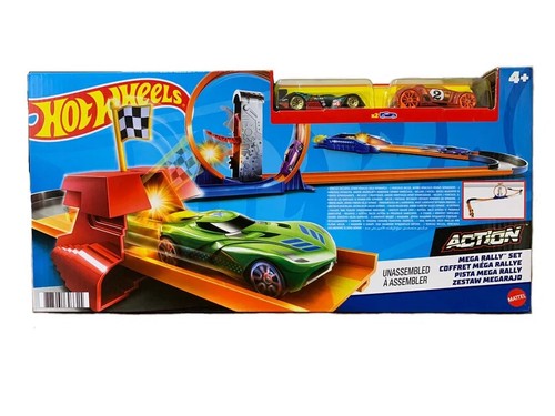 Hot wheels action stunt - hot, tracks