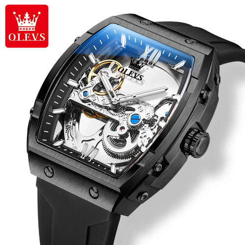 Olevs hollow scheleton - olevs,