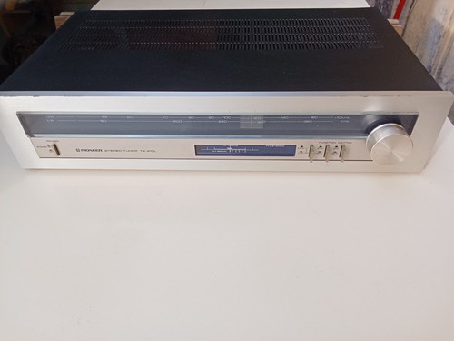 Pioneer 410l sintonizzatore - pioneer, tx-410l