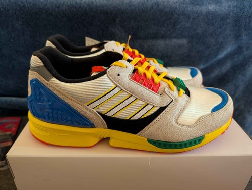 Scarpe adidas 8000 lego - scarpe,