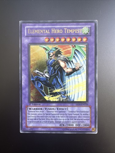 Yugioh eroe elementale - eroe,