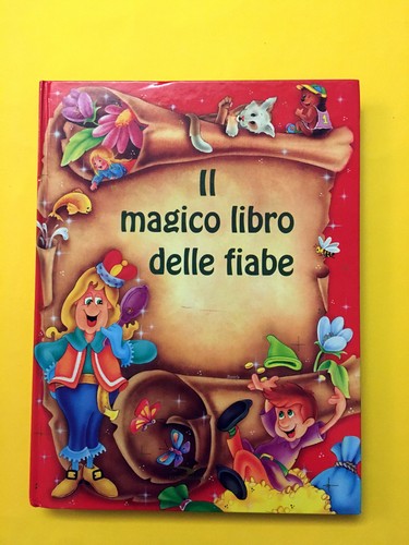 Magico libro delle - libro,
