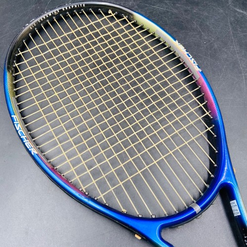Racchetta tennis fischer - tennis,