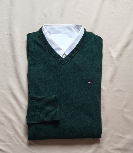 Maglione uomo tommy hilfiger - maglione,