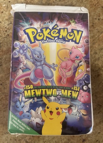 Pokemon the first movie - pokemon:,