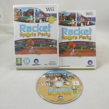 RACKET SPORT PARTY gioco