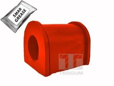 Boccola in gomma barra