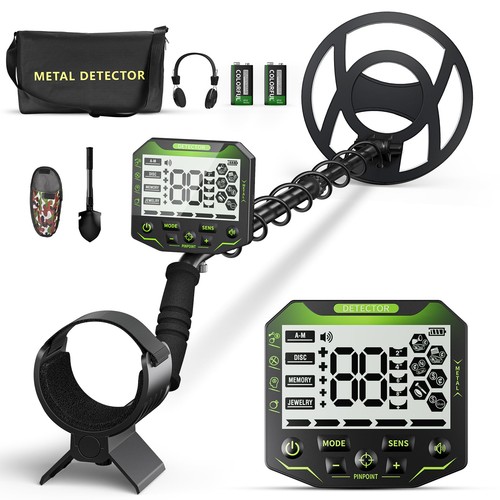 Metal detector professionale - metal,
