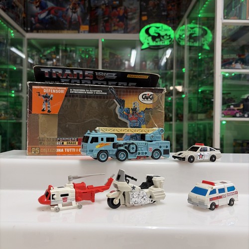 Gig hasbro transformers - gig,