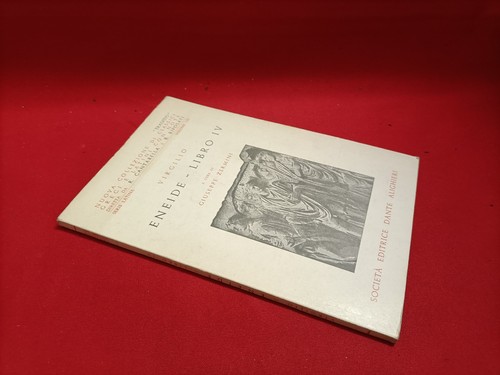 Eneide libro iv - libro,