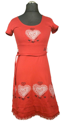 Abito desigual cotone - desigual,