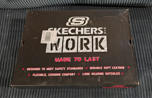 Scarpe lavoro skechers - scarpe,