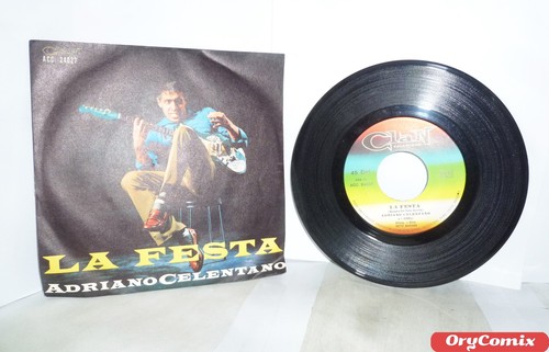 Adriano celentano festa - celentano,