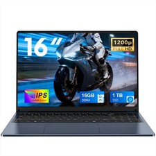 2025 PC Portatile 16'' Celeron