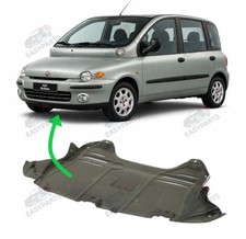 Riparo sotto motore plastica - motore,