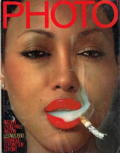 French photo magazine january - french,