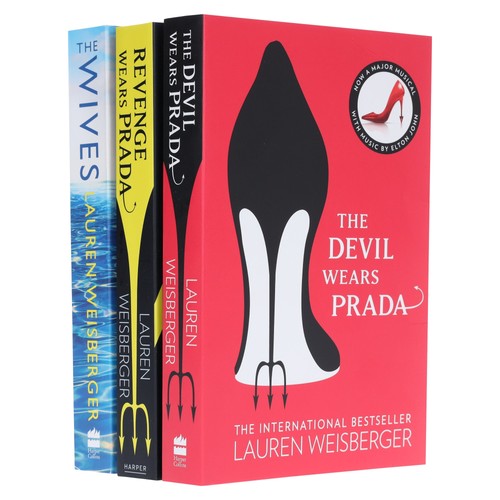 The devil wears prada series - the,