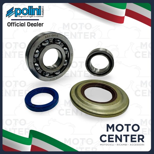 Kit revisione albero motore - kit,