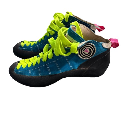 Scarpa arrampicata vintage - scarpa,