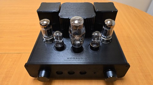Woo audio wa22 2a - audio,