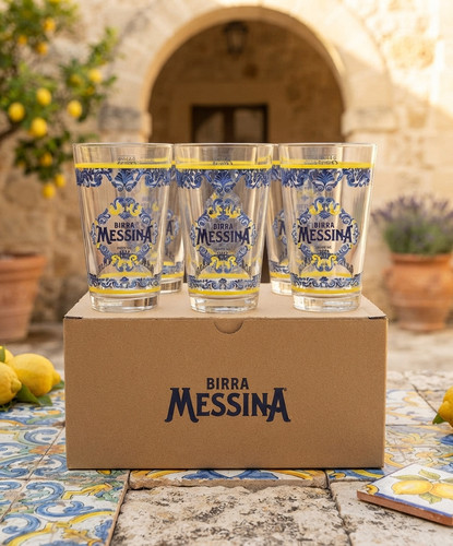 Birra messina set - messina, 6