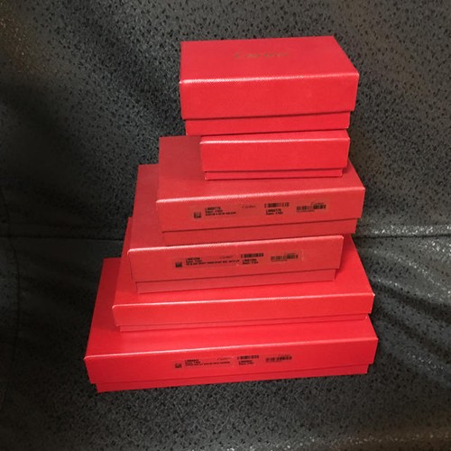 Cartier box bulk sale - box,