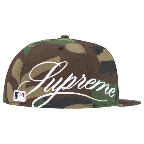 Cappello baseball supreme - da,