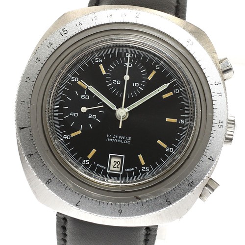 Orologio uomo heuer calculator - uomo,