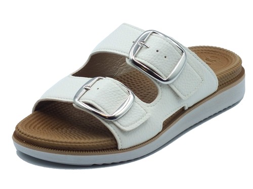 Inblu pr00003 bianco ciabatte - inblu,