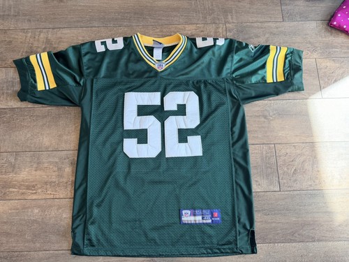 Maglia reebok green bay - maglia,