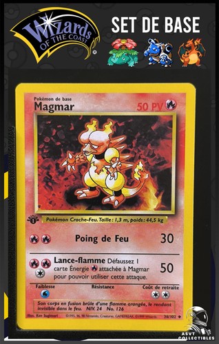 Magmar 102 edition ed - 36/102, 1
