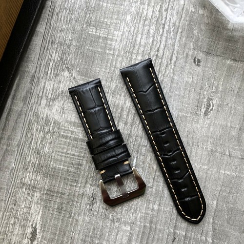 Cinturino pelle nera a - nera,