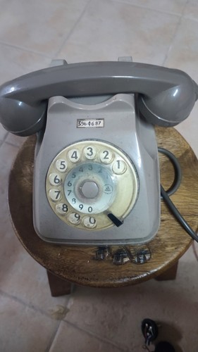 Telefono antico - telefono,