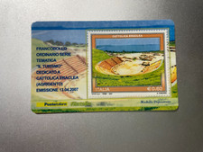 2007 Tessera Filatelica