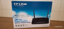 TP-LINK AC750 ARCHER D20 -