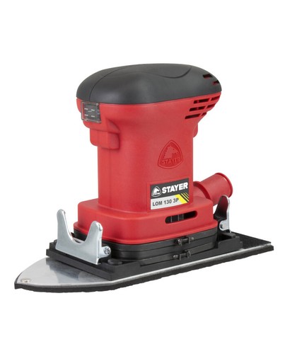Stayer lom 130 levigatrice - stayer, 3p