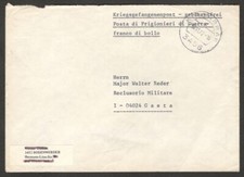 (AOP) Italia 1972 Copertina