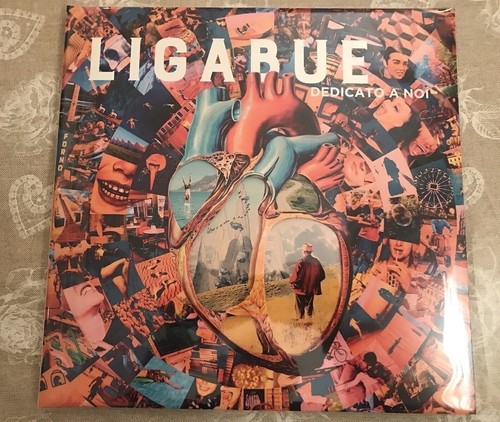 Ligabue dedicato noi 2lp - ligabue, a